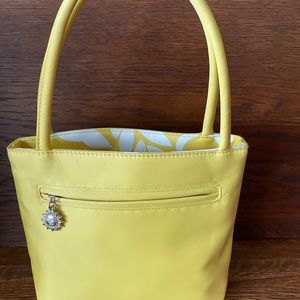 Sunny Hawaii nylon purse